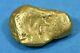 #432 Alaskan Bc Natural Gold Nugget 11.84 Grams Genuine