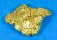 #435 Alaskan Bc Natural Gold Nugget 6.83 Grams Genuine