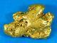 #438 Alaskan Bc Natural Gold Nugget 9.47 Grams Genuine-x