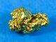 #45 Alaskan Bc Natural Gold Nugget 1.11 Grams Genuine