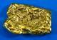 #453 Alaskan Bc Natural Gold Nugget 7.02 Grams Genuine