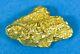 #462 Alaskan Bc Natural Gold Nugget 11.22 Grams Genuine