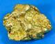 #464 Alaskan Bc Natural Gold Nugget 17.26 Grams Genuine