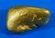 #465-c Alaskan Bc Natural Gold Nugget 17.75 Grams Genuine