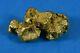 #468 Alaskan Bc Natural Gold Nugget 10.55 Grams Genuine