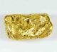 #469 Alaskan Bc Natural Gold Nugget 5.56 Grams Genuine