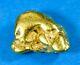 #470 Alaskan Bc Natural Gold Nugget 5.07 Grams Genuine