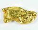 #476 Alaskan Bc Natural Gold Nugget 6.22 Grams Genuine
