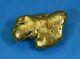 #476 Alaskan Bc Natural Gold Nugget 6.92 Grams Genuine