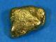 #479 Alaskan Bc Natural Gold Nugget 5.85 Grams Genuine