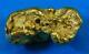 #479 Alaskan Bc Natural Gold Nugget 8.67 Grams Genuine