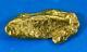 #48 Alaskan Bc Natural Gold Nugget 1.98 Grams Genuine