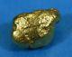#480 Alaskan Bc Natural Gold Nugget 5.47 Grams Genuine