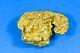 #482 Alaskan Bc Natural Gold Nugget 9.88 Grams Genuine