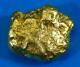 #485 Alaskan Bc Natural Gold Nugget 14.37 Grams Genuine