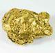 #487 Alaskan Bc Natural Gold Nugget 10.61 Grams Genuine