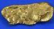 #487 Alaskan Bc Natural Gold Nugget 11.88 Grams Genuine