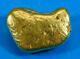 #492 Alaskan Bc Natural Gold Nugget 14.33 Grams Genuine
