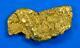 #496 Alaskan Bc Natural Gold Nugget 10.01 Grams Genuine
