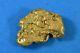 #498 Large Alaskan Bc Natural Gold Nugget 20.65 Grams Genuine