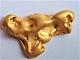 5,26 G 1 Beautiful Huuuuge Australian Natural Gold Nugget #240