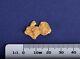 5.47 Gram Natural Gold Nugget From Australia