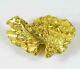 #5 Alaskan Bc Natural Gold Nugget 1.17 Grams Genuine