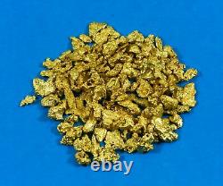 50 Grams Natural Gold Nugget Australian. 10-1.99 Gram Rare Lot