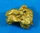 #512 Alaskan Bc Natural Gold Nugget 5.80 Grams Genuine