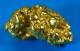 #516b Alaskan Bc Natural Gold Nugget 13.37 Grams Genuine