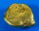 #523 Alaskan Bc Natural Gold Nugget 7.93 Grams Genuine