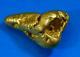 #543 Alaskan Bc Natural Gold Nugget 16.68 Grams Genuine