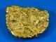 #543a Large Alaskan Bc Natural Gold Nugget 30.25 Grams Genuine