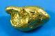 #543b Large Alaskan Bc Natural Gold Nugget 32.50 Grams Genuine