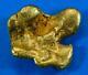 #544 Large Alaskan Bc Natural Gold Nugget 20.49 Grams Genuine