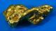 #545 Large Alaskan Bc Natural Gold Nugget 21.83 Grams Genuine