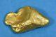 #546 Large Alaskan Bc Natural Gold Nugget 27.81 Grams Genuine