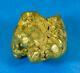 #546c Large Alaskan Bc Natural Gold Nugget 38.65 Grams Genuine-c