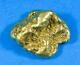 #548 Large Alaskan Bc Natural Gold Nugget 20.29 Grams Genuine