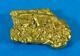 #548c Large Alaskan Bc Natural Gold Nugget 33.48 Grams Genuine-c