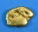 #550 Large Alaskan Bc Natural Gold Nugget 22.30 Grams Genuine