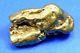 #550 Large Alaskan Bc Natural Gold Nugget 22.46 Grams Genuine