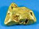 #553 Large Alaskan Bc Natural Gold Nugget 49.81 Grams Genuine