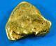#554c Large Alaskan Bc Natural Gold Nugget 44.92 Grams Genuine