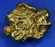 #555 Large Alaskan Bc Natural Gold Nugget 29.50 Grams Genuine