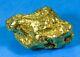 #556 Large Alaskan Bc Natural Gold Nugget 22.81 Grams Genuine