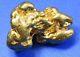 #557 Large Alaskan Bc Natural Gold Nugget 33.59 Grams Genuine