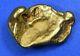 #558 Large Alaskan Bc Natural Gold Nugget 21.45 Grams Genuine