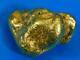 #558a Large Alaskan Bc Natural Gold Nugget 30.03 Grams Genuine