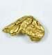#67 Alaskan Bc Natural Gold Nugget 1.22 Grams Genuine